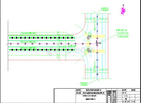 公路绿化带设计规划，公路绿化带CAD图纸 - 草图大师模型