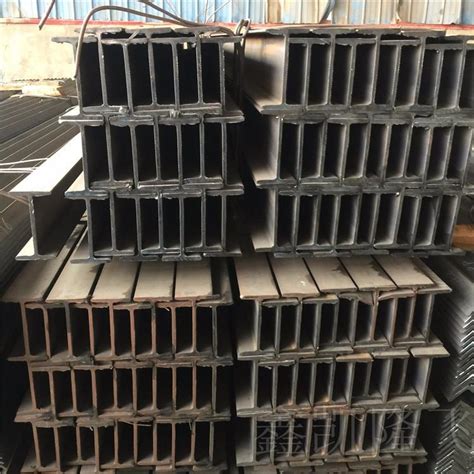 荆门钢材商家 18#工字钢 马钢国标低合金工字钢 钢结构用H型钢材 质量证明书