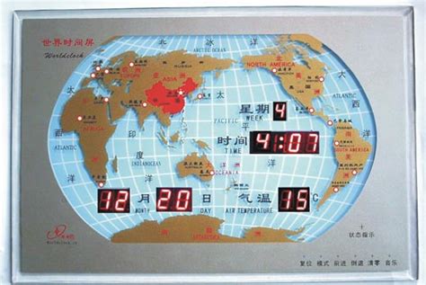 时间地图图片