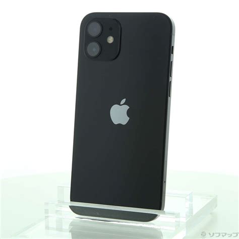 【中古】iPhone12 128GB ブラック MGHU3J／A SIMフリー [2133039455560] - リコレ！|ソフマップの中古 ...