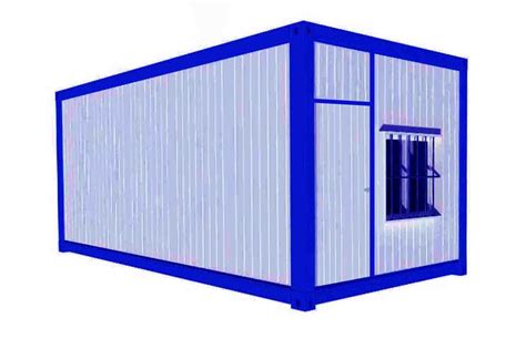 集装箱移动房 - 移动房案例 - 重庆荣旭钢结构有限公司