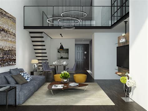 单身公寓|空间|家装设计|五只的说 - 原创作品 - 站酷 (ZCOOL)