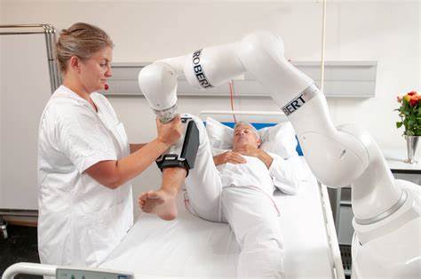Advancements in Rehabilitation Robotics: Expanding Opportunities and ...