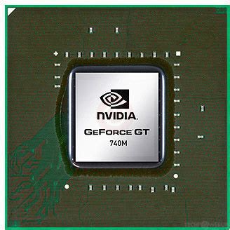 NVIDIA GeForce GT 740M Specs | TechPowerUp GPU Database
