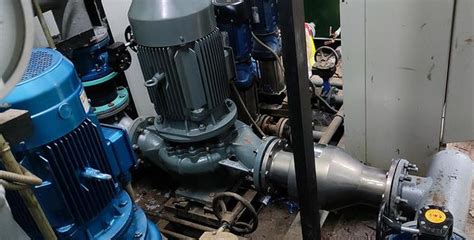 水泵节能改造_上海义维流体科技有限公司