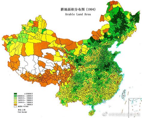 三分钟了解中国国土资源格局，GIS还能这么用__凤凰网
