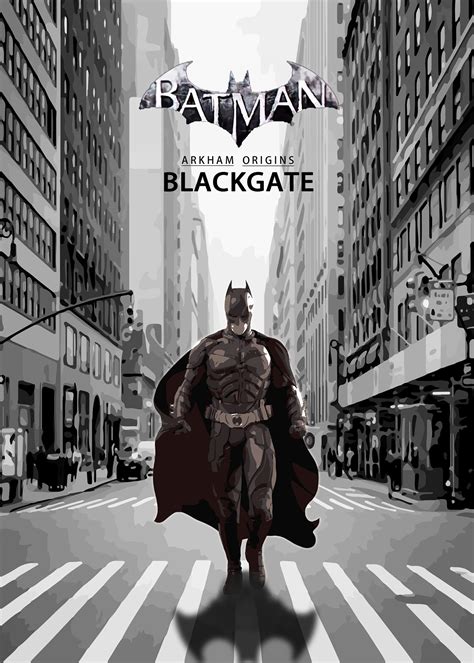 《哥谭》第五季将于4月18日复播，官方公布蝙蝠侠海报 | 机核 GCORES