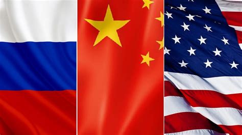 美俄“战略稳定” 中国压力或大增 - 时政评述 - 欧亚系统科学研究会