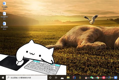 按键猫咪完美全键盘1下载-桌面小猫代打软件下载-55手游网