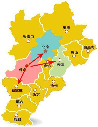 河北多地被划归北京和天津！下一次会不会是北三县？