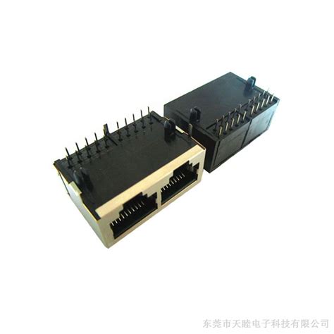 HDMI高清网络接口插座 HDMI焊线式19P母座 带线夹 短路-阿里巴巴