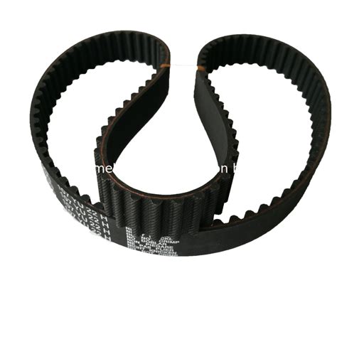 ISUZU OPEL rubber timing belt oem 894133971/93192778/636578/119ZB32 micro timing belt power ...