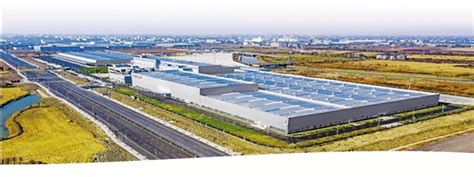 法国曼氏新工厂在中国平湖正式开业，为中国食用香精市场生产发展注入强劲动力|界面新闻