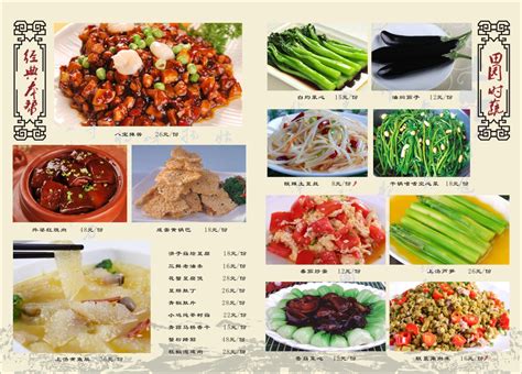 粤菜菜谱|平面|书装/画册|北鼻chok - 原创作品 - 站酷 (ZCOOL)