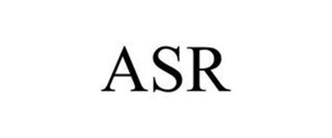 ASR Trademark of Peak Management Group, LLC. Serial Number: 86527787 ...