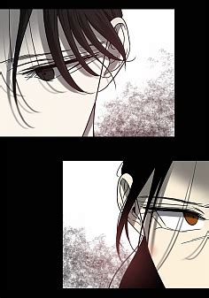 韩漫:陷阱-HAEMURI-花瓣网|陪你做生活的设计师 | Webtoon自截图。
