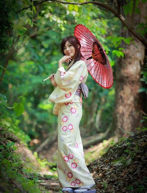 日系和服美女写真图片 日系和服美女写真图片