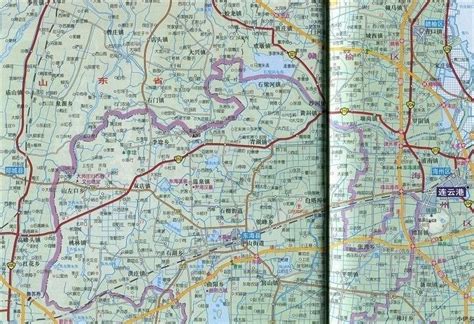 江苏省东海县国土空间总体规划（2021-2035年）.pdf - 国土人