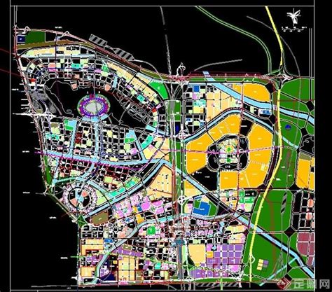 河北雄安新区启动区控制性详细规划2020-城市规划-筑龙建筑设计论坛