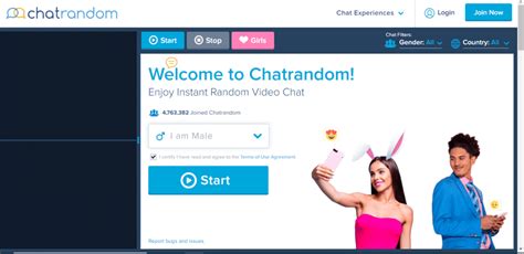 Chatroulette.com - Il servizio di chat con selezione casuale di partner ...