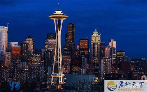 2024这个拍西雅图全景的圣地拍日落 拍夜景 八点多一点都不会完 西雅图市九点左右才天黑的从wes..._凯瑞公园-评论-去哪儿攻略