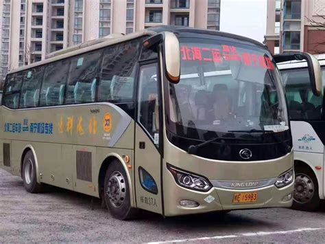 “1+1组合”双轮驱动 北方客车首款纯电动公路客车发布 第一商用车网 cvworld.cn