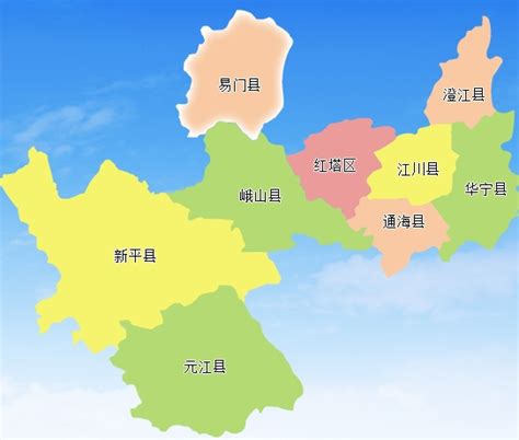 玉溪市易门县广东产业园-工业园网