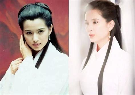 23年，李若彤再扮小龙女，数十年如一日仙气环绕 - 知乎