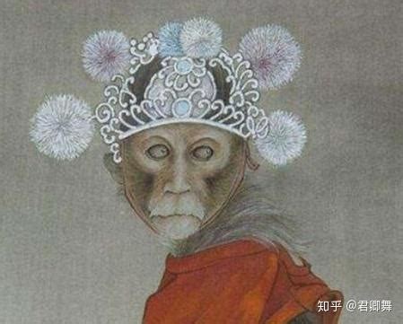 中华成语小故事——沐猴而冠 - 知乎