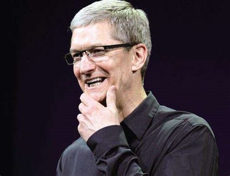 苹果CEO库克：没有AR将无法生活 元芳你怎么看？_技术_年年_全球