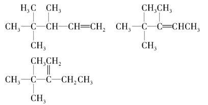 C6H6的同分异构体数目到底有多少种？_化学自习室（没有学不到的高中化学知识！）