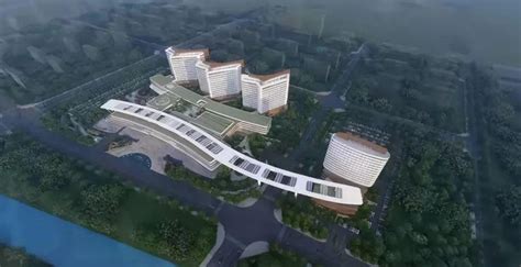 抢抓时代机遇 谱写发展新篇------赤峰学院附属医院临床综合楼项目开工建设-内蒙古中亿建筑有限公司