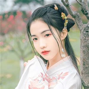 古风头像温良如玉女生霸气