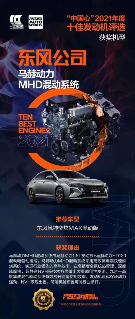 2021“中国心”十佳发动机榜单出炉，混动扎堆，你的车上榜了没_凤凰网视频_凤凰网