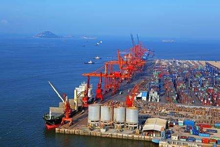 泉州港一季度对台货运吞吐量同比增长177.46%-港口网