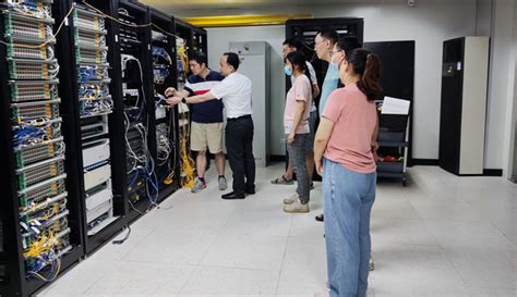 信息中心：强化网络安全管理 保障网络安全畅通-肇庆学院