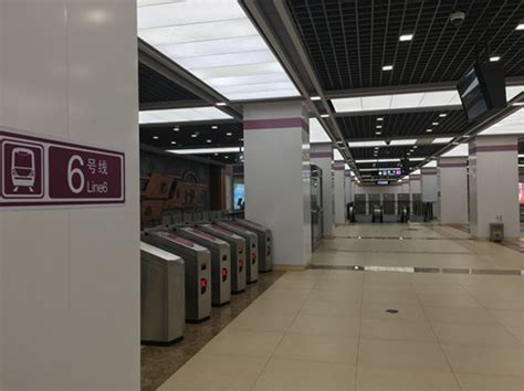 中国地铁最为独特的设计：天津地铁6号线与5号线三个连续换乘站