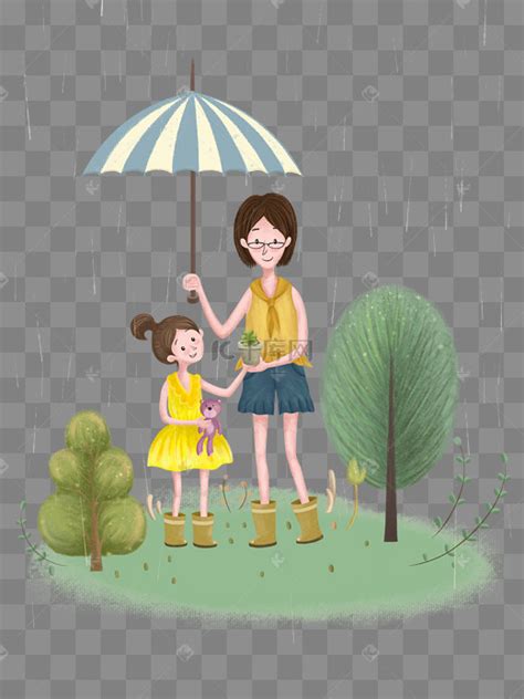 母亲伞图片-母亲伞图片素材免费下载-千库网
