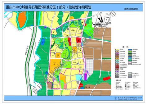 （滨海新区）关于中部新城TGi(07)01单元01-04街坊控制性详细规划方案的公示_规划公示_天津市规划和自然资源局