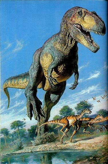 《侏罗纪世界3》23款恐龙大盘点！霸王龙vs南方巨兽龙！