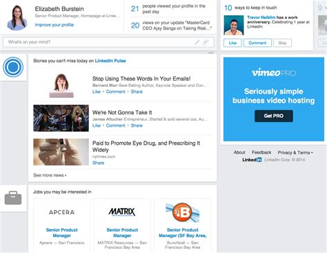 How to add a link to your LinkedIn profile