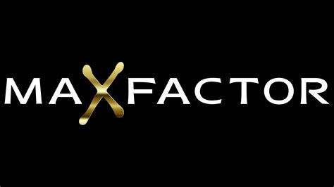 Max Factor Logo - Storia e significato dell