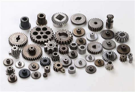 零件粉末冶金加工金属齿轮批发 厂家供应粉末冶金制品配件齿轮-阿里巴巴