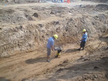 基坑土方如何进行回填、压实和检测 - 土木在线