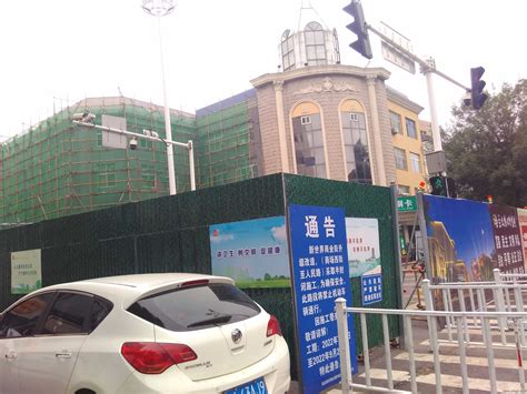 打造夜市新地标！淄博步行街改造路段将于10月1日开街