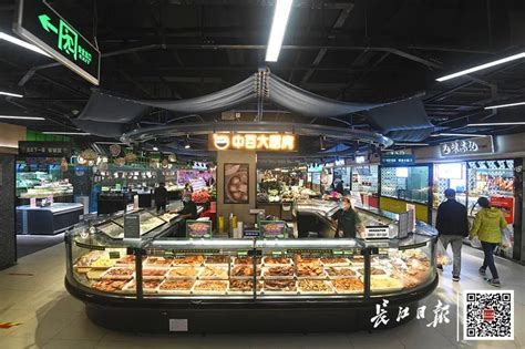 扩大经营面积“农改超” 永林新村新苏菜场要提档升级了-名城苏州新闻中心