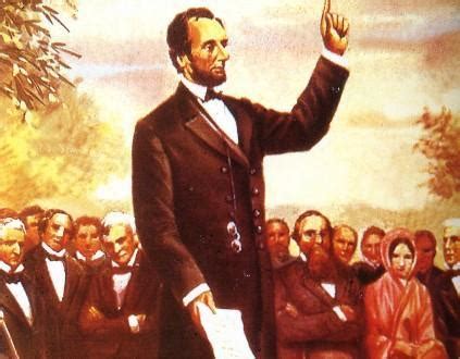 美国人心中最伟大总统排名 林肯上榜现任总统未上前十-小狼观天下