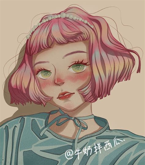 原创头像非主流吗