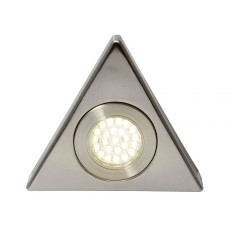 CUL-25319 Fonte 1.5w Under Cabinet Light LED Triangle