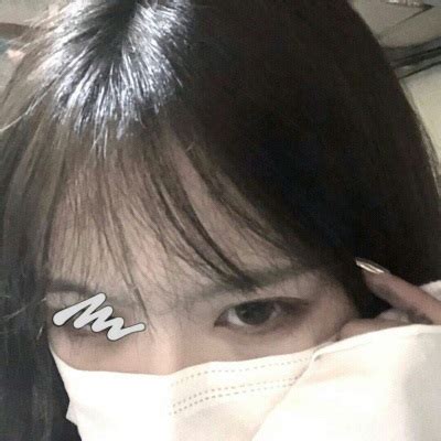 原宿风非主流拍照头像